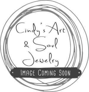 Image coming soon sign for Cindy's Art and Soul Jewelry